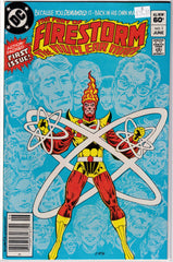 Fury of Firestorm #01 C