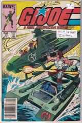 G I Joe #25 A