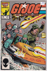 G I Joe #47 A