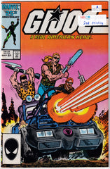 G I Joe #51 A