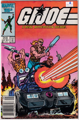 G I Joe #51 B