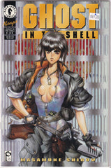Ghost In The Shell #8 A