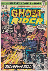 Ghost Rider #09 A