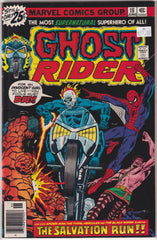Ghost Rider #18 A