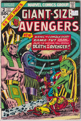 Giant-Size Avengers #02 A