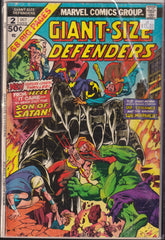 Giant-Size Defenders #02 A