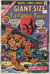 Giant-Size Fantastic Four #02 A