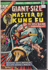 Giant-Size Master of Kung Fu #02 A