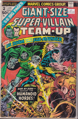 Giant-Size Super-Villain Team-Up #02 A