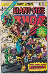 Giant-Size Thor #01 A