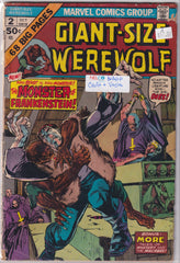 Giant-Size Werewolf #02 A