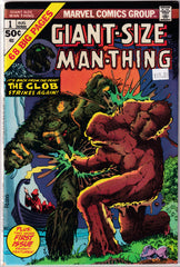 Giant-Size Man-Thing #1