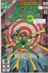 Green Arrow #1 of 4