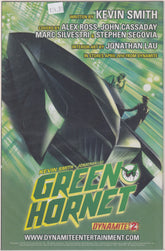 Green Hornet (2010) #2