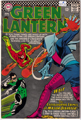 Green Lantern #43 A