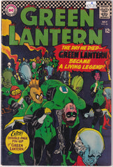 Green Lantern #46 A