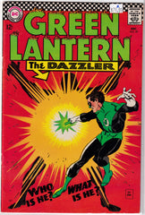Green Lantern #49 A
