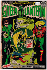 Green Lantern #88 A