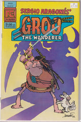 Groo The Wanderer #01 A