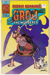 Groo the Wanderer Vol. 1 #1 A