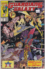 Guardians of the Galaxy #1 A