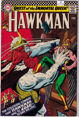 Hawkman #13 A
