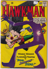 Hawkman #5 A