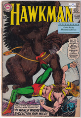 Hawkman #6 A