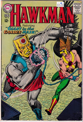 Hawkman #8 A