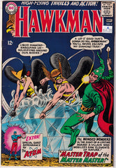 Hawkman #9 A