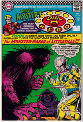 House of Mystery #162 A