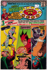House of Mystery #164 A