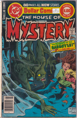 House of Mystery #259 A