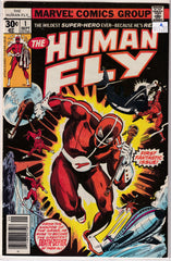 Human Fly #1 A