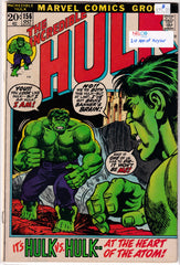 Incredible Hulk #156 B