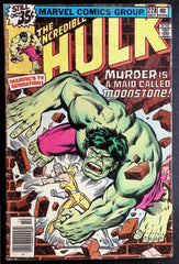 Incredible Hulk #228 A