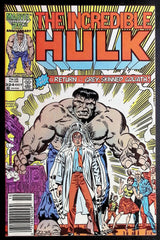 Incredible Hulk #324 A