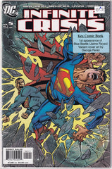 Infinite Crisis #5 A