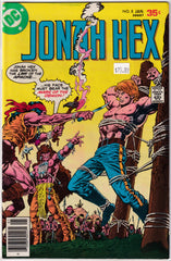 Jonah Hex #8