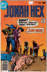 Jonah Hex #9
