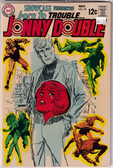 DC Showcase: Jonny Double #78