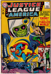 Justice League of America #33 A