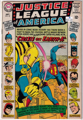 Justice League of America #38 A