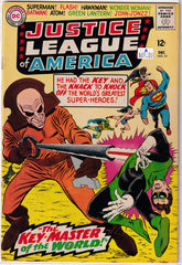 Justice League of America #41 A