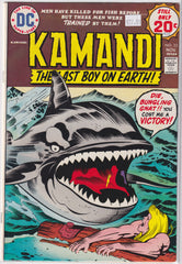 Kamandi: The Last Boy On Earth #23