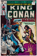 King Conan #1 A