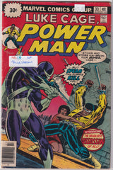Luke Cage Power Man #33