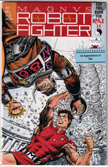 Magnus Robot Fighter #5 B