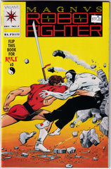 Magnus Robot Fighter #7 A