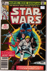 Marvel Movie Showcase #1 A